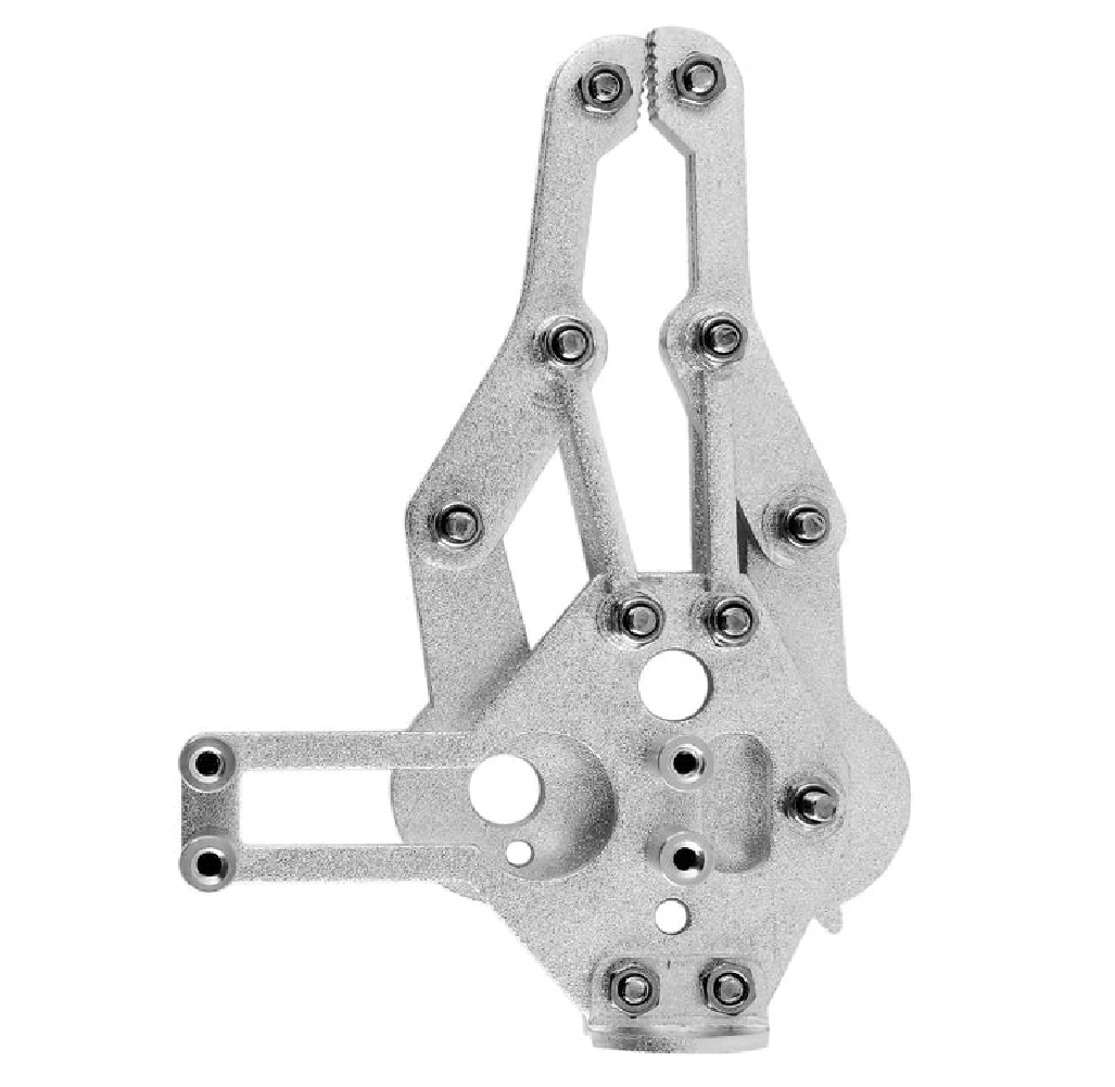 Robot Manipulator Mechanical Arm Metal Claws